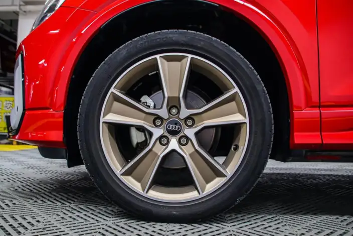 AUDI Q2L 2022 Model 35 TFSI Fashion Dynamic Model – фото 8