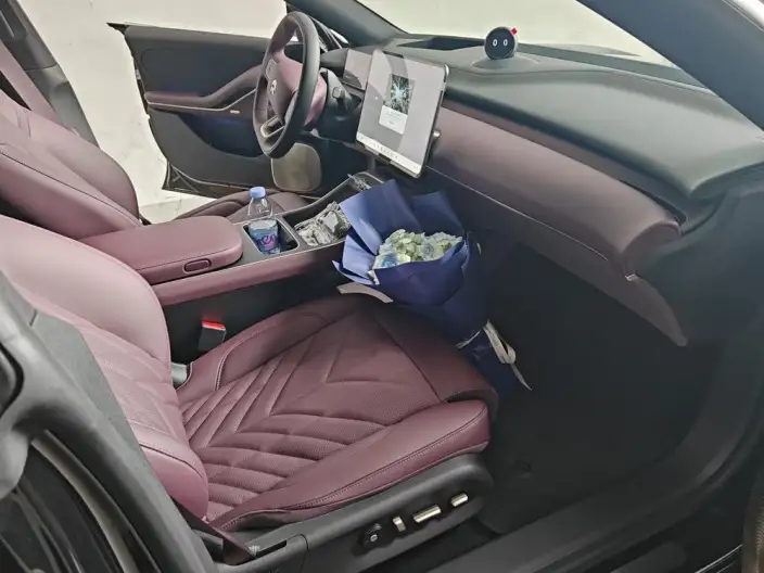 NIO ET5T 2026 Model 100kWh – фото 6