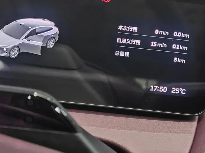 NIO ET5T 2026 Model 100kWh – фото 7