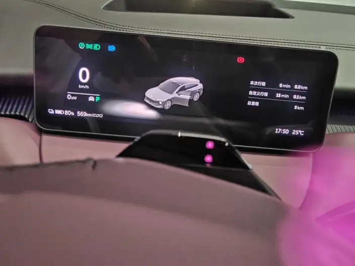 NIO ET5T 2026 Model 100kWh – фото 8