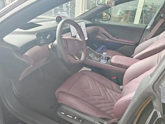NIO ET5T 2026 Model 100kWh – фото 9