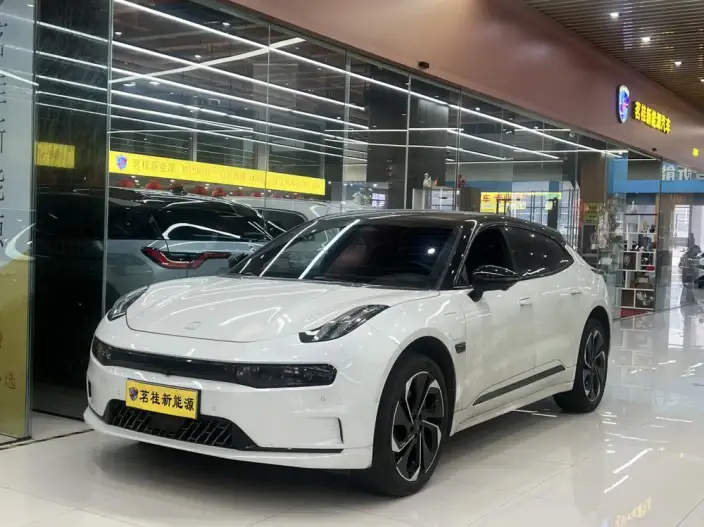 ZEEKR 001 2023 Model WE Edition 100kWh