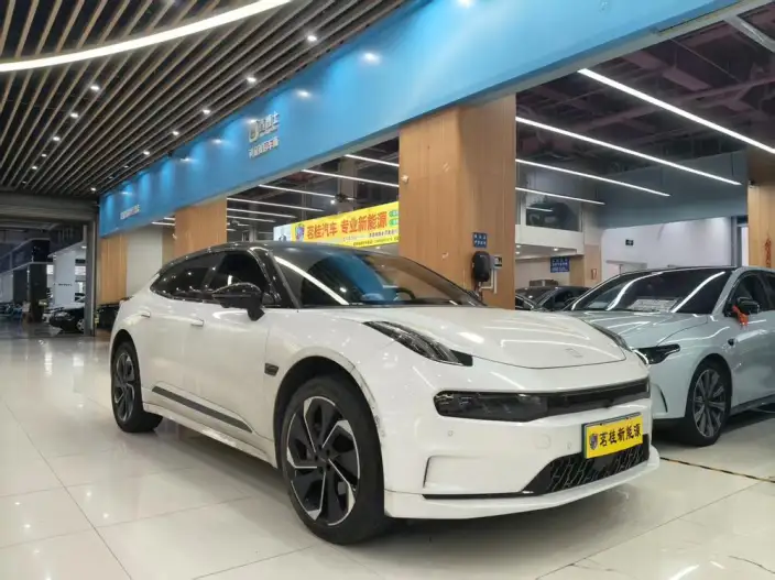 ZEEKR 001 2023 Model WE Edition 100kWh