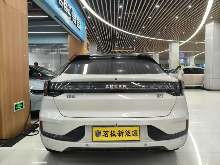 ZEEKR 001 2023 Model WE Edition 100kWh