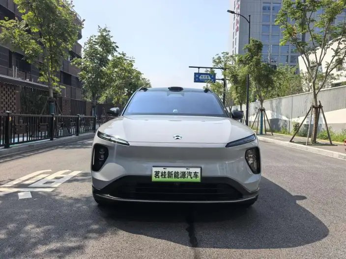 NIO ES6 2024 Model 75kWh – фото 2