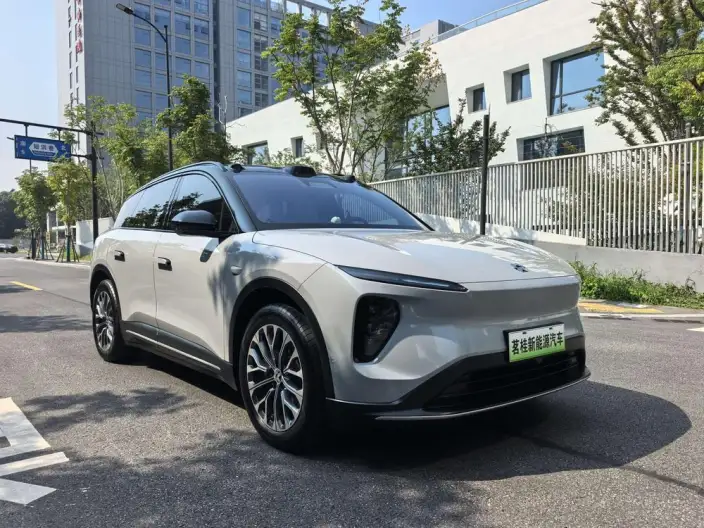 NIO ES6 2024 Model 75kWh – фото 3