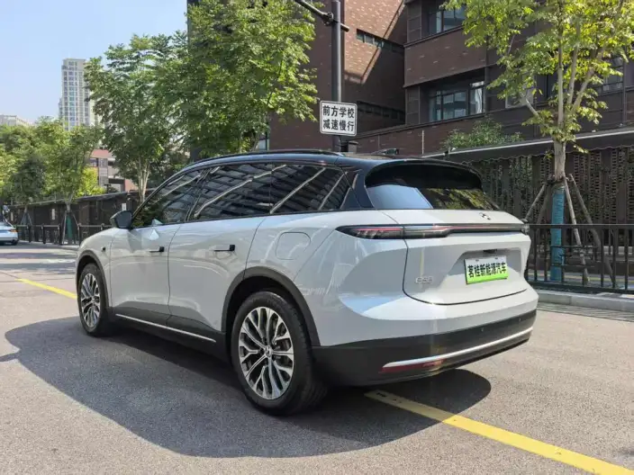 NIO ES6 2024 Model 75kWh – фото 4