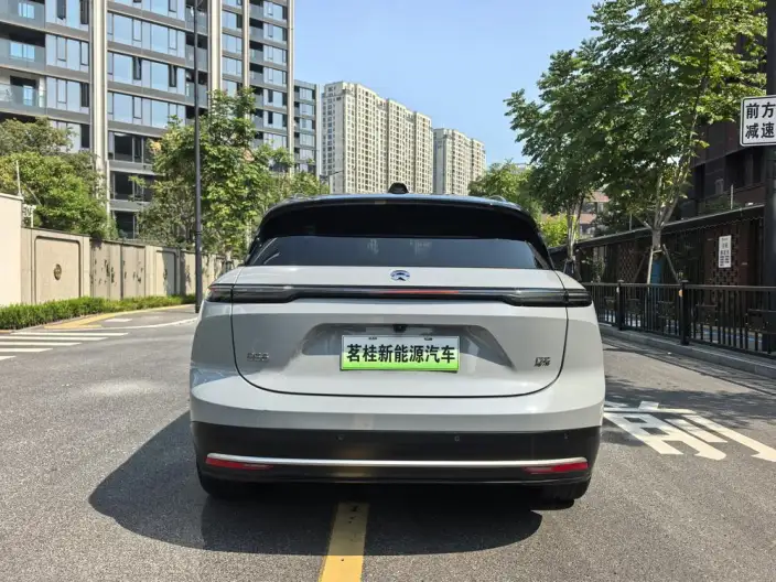 NIO ES6 2024 Model 75kWh – фото 5