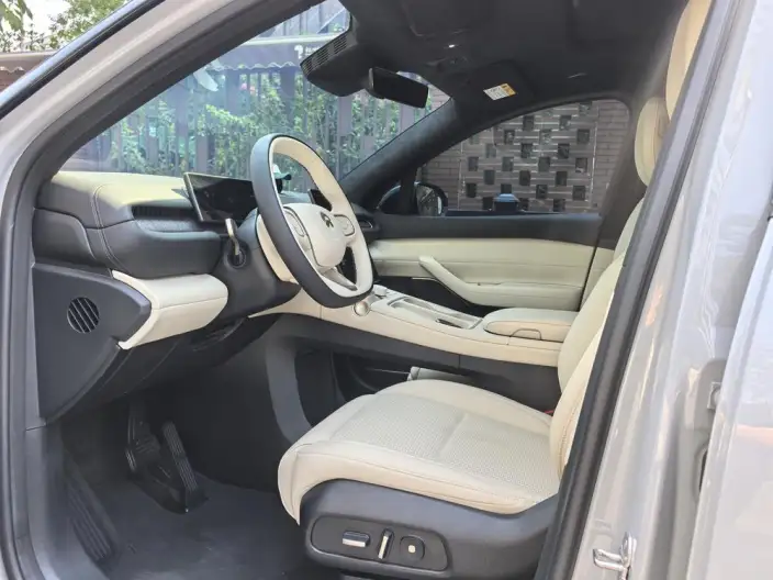 NIO ES6 2024 Model 75kWh – фото 9