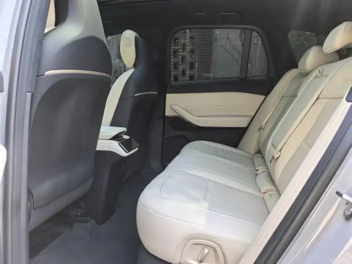 NIO ES6 2024 Model 75kWh – фото 10