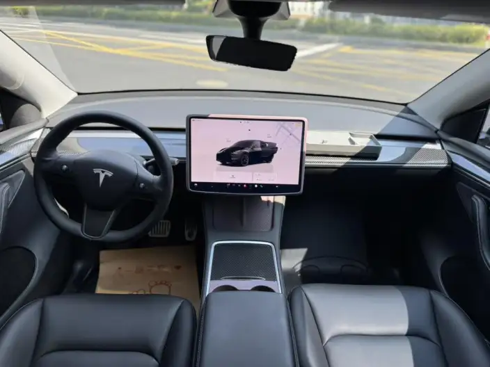 Model Y 2022 Model Facelift Rear-wheel drive version – фото 6