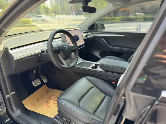 Model Y 2022 Model Facelift Rear-wheel drive version – фото 7