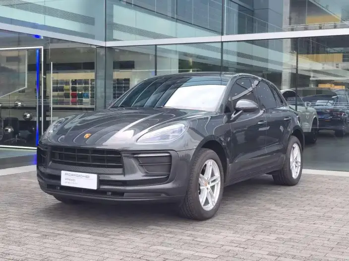 Macan 2023 Model Facelift Macan 2.0T