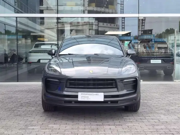 Macan 2023 Model Facelift Macan 2.0T