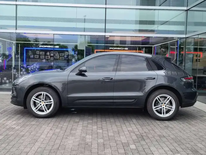 Macan 2023 Model Facelift Macan 2.0T
