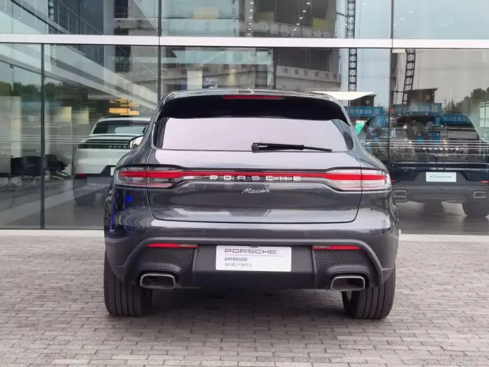 Macan 2023 Model Facelift Macan 2.0T