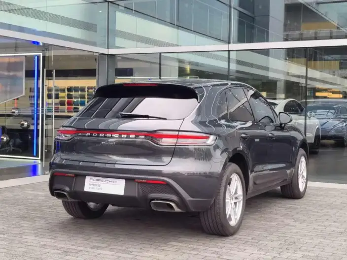 Macan 2023 Model Facelift Macan 2.0T – фото 5