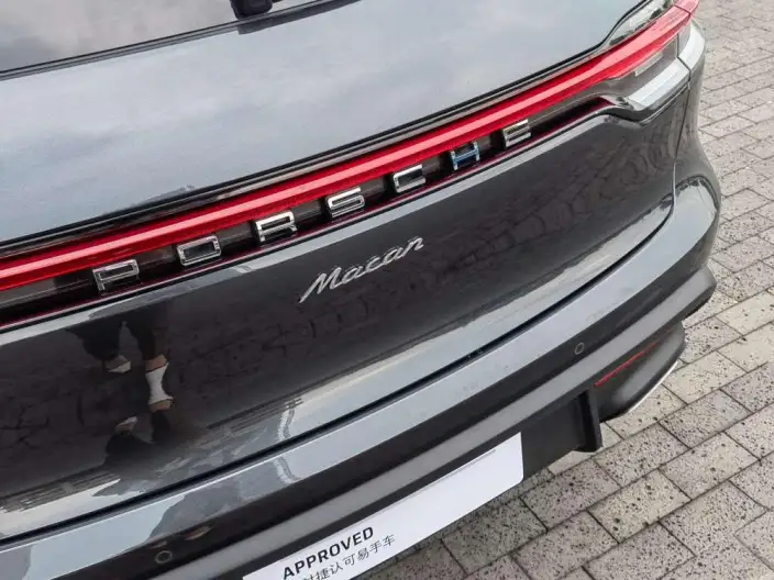 Macan 2023 Model Facelift Macan 2.0T – фото 8