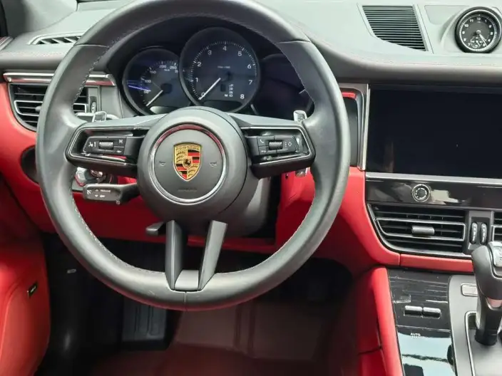 Macan 2023 Model Facelift Macan 2.0T – фото 10