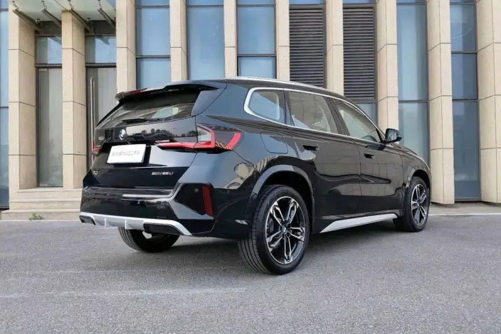 BMW X1 2025 Model sDrive25Li M Sports Set – фото 5
