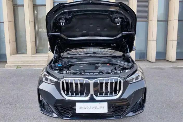 BMW X1 2025 Model sDrive25Li M Sports Set – фото 7