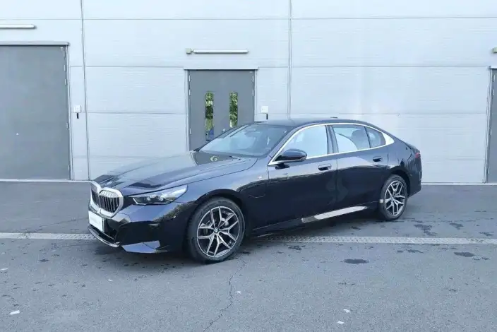 BMW i5 2025 Model eDrive40L M Sports Set – фото 1