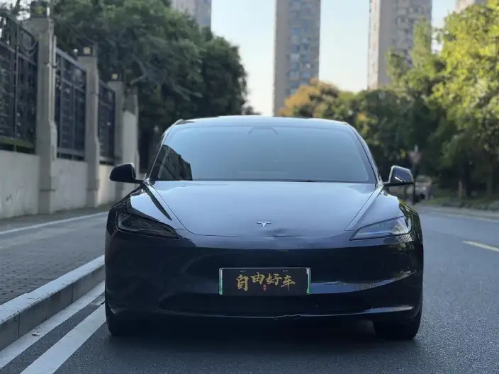Model 3 2025 Model Rear-wheel drive version – фото 2