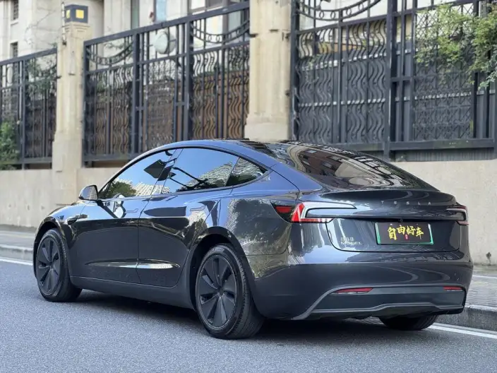 Model 3 2025 Model Rear-wheel drive version – фото 4