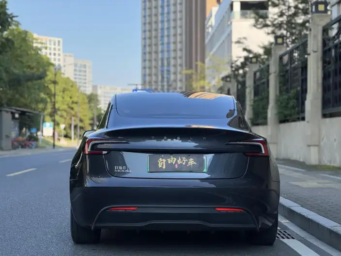 Model 3 2025 Model Rear-wheel drive version – фото 5