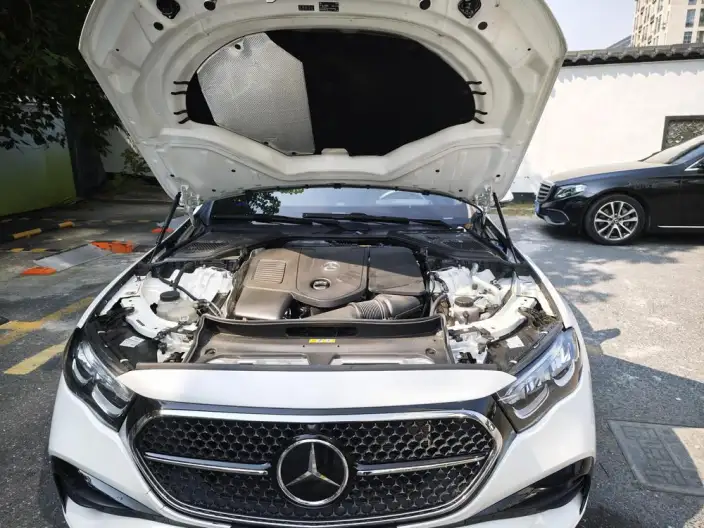 Mercedes-Benz E-Class 2024 Model E 260 L Sports sedan – фото 4