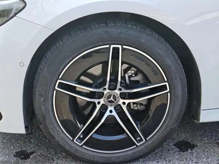 Mercedes-Benz E-Class 2024 Model E 260 L Sports sedan – фото 5