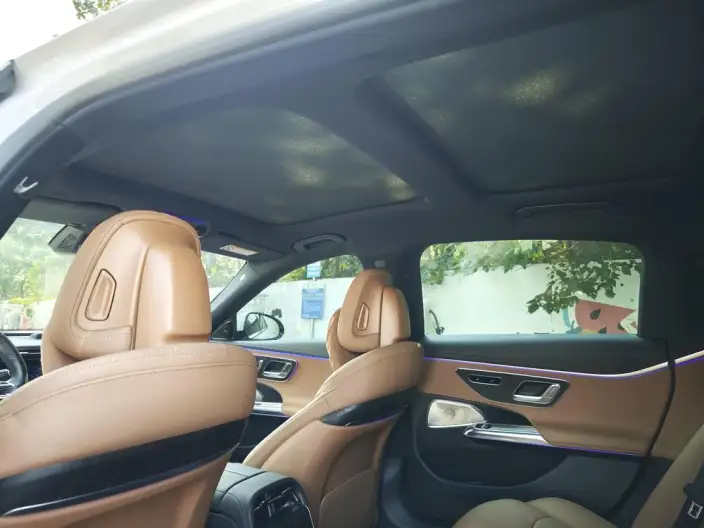 Mercedes-Benz E-Class 2024 Model E 260 L Sports sedan – фото 10