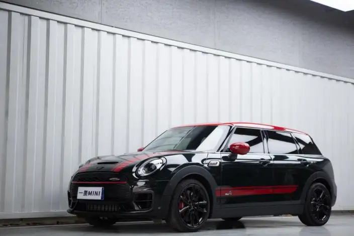 MINI JCW CLUBMAN 2022 Model 2.0T JOHN COOPER WORKS ALL-IN