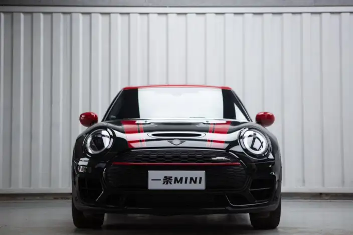MINI JCW CLUBMAN 2022 Model 2.0T JOHN COOPER WORKS ALL-IN