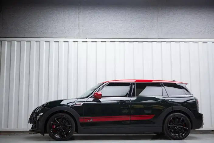 MINI JCW CLUBMAN 2022 Model 2.0T JOHN COOPER WORKS ALL-IN