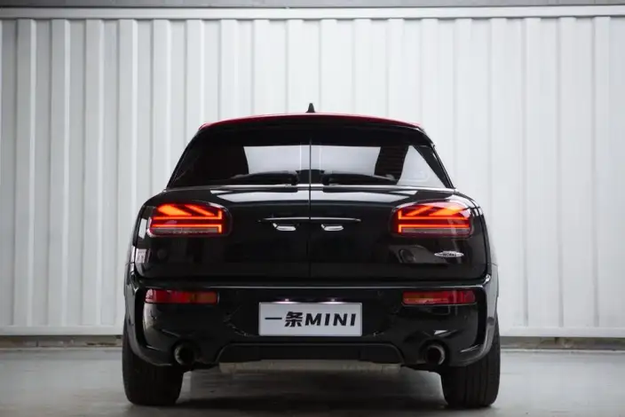 MINI JCW CLUBMAN 2022 Model 2.0T JOHN COOPER WORKS ALL-IN