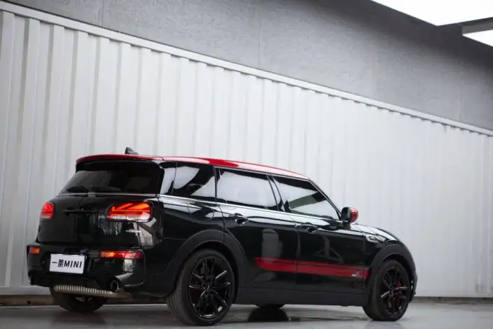 MINI JCW CLUBMAN 2022 Model 2.0T JOHN COOPER WORKS ALL-IN – фото 5