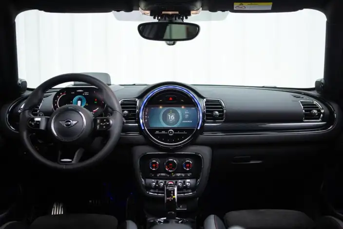MINI JCW CLUBMAN 2022 Model 2.0T JOHN COOPER WORKS ALL-IN – фото 8
