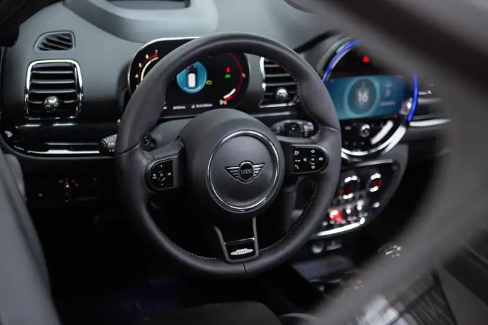 MINI JCW CLUBMAN 2022 Model 2.0T JOHN COOPER WORKS ALL-IN – фото 9