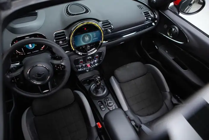 MINI JCW CLUBMAN 2022 Model 2.0T JOHN COOPER WORKS ALL-IN – фото 10