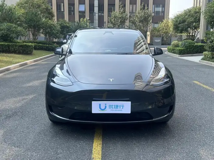 Model Y 2024 Model Rear-wheel drive version – фото 2