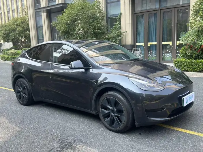 Model Y 2024 Model Rear-wheel drive version – фото 3