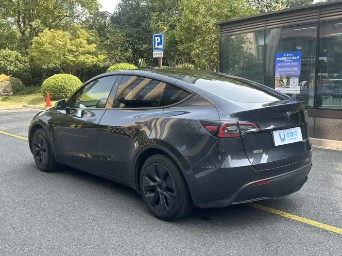 Model Y 2024 Model Rear-wheel drive version – фото 4
