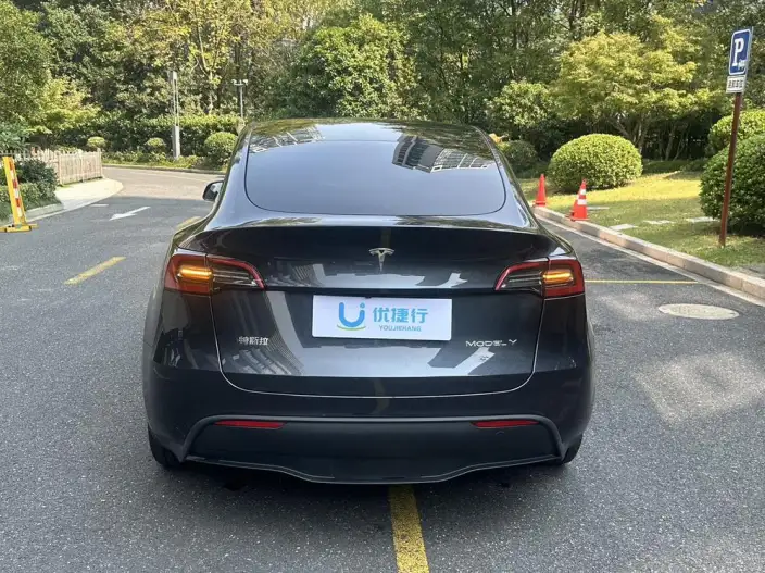 Model Y 2024 Model Rear-wheel drive version – фото 5