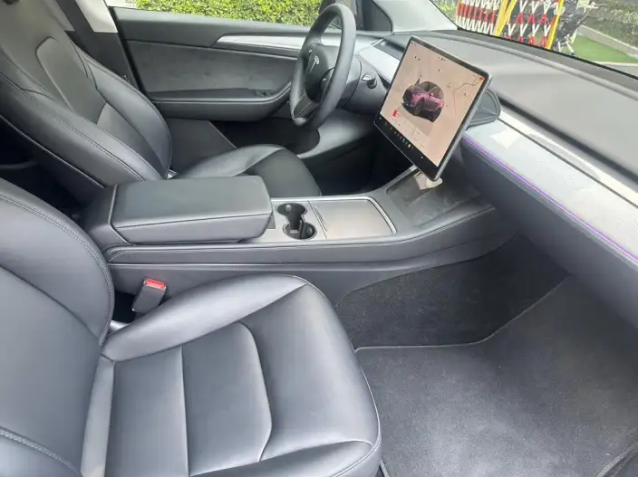 Model Y 2024 Model Rear-wheel drive version – фото 7
