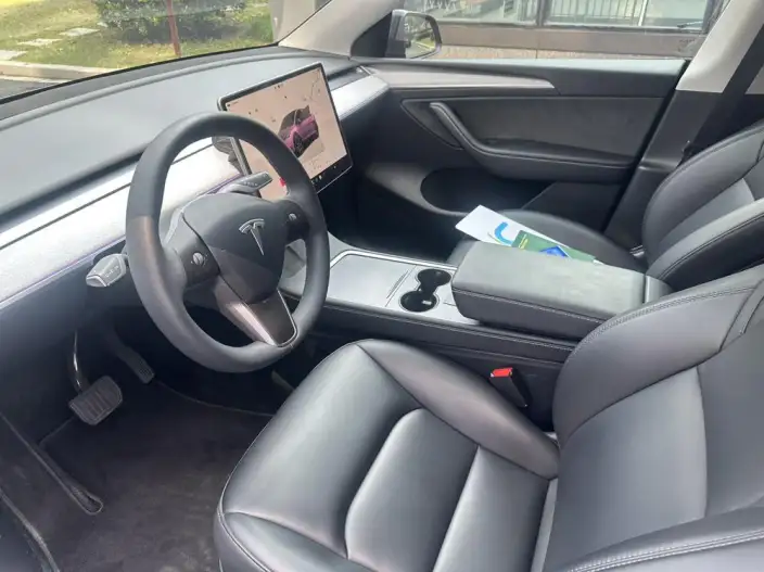 Model Y 2024 Model Rear-wheel drive version – фото 10