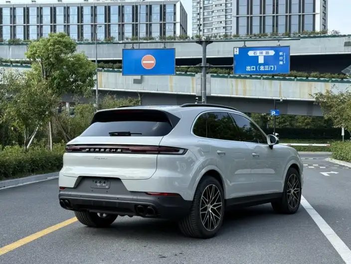 Cayenne 2024 Model Cayenne 3.0T – фото 6