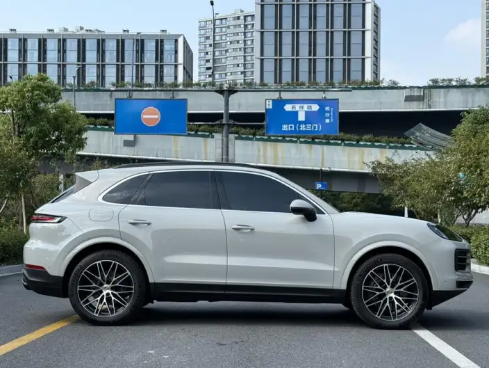 Cayenne 2024 Model Cayenne 3.0T – фото 7