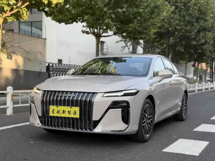Roewe M7 DMH 2025 Model 160km Yuexiang Edition