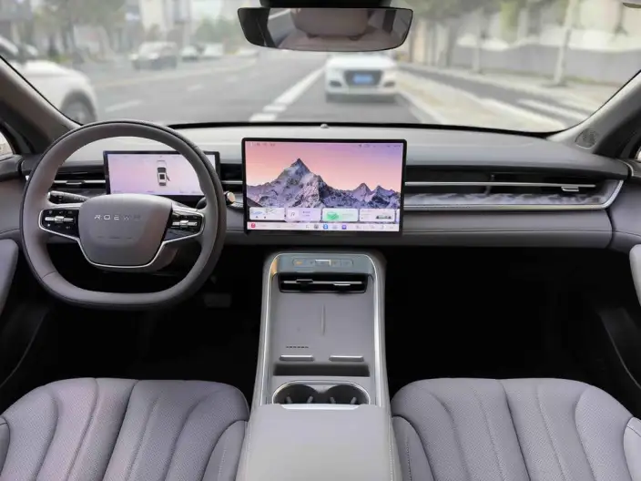 Roewe M7 DMH 2025 Model 160km Yuexiang Edition – фото 9